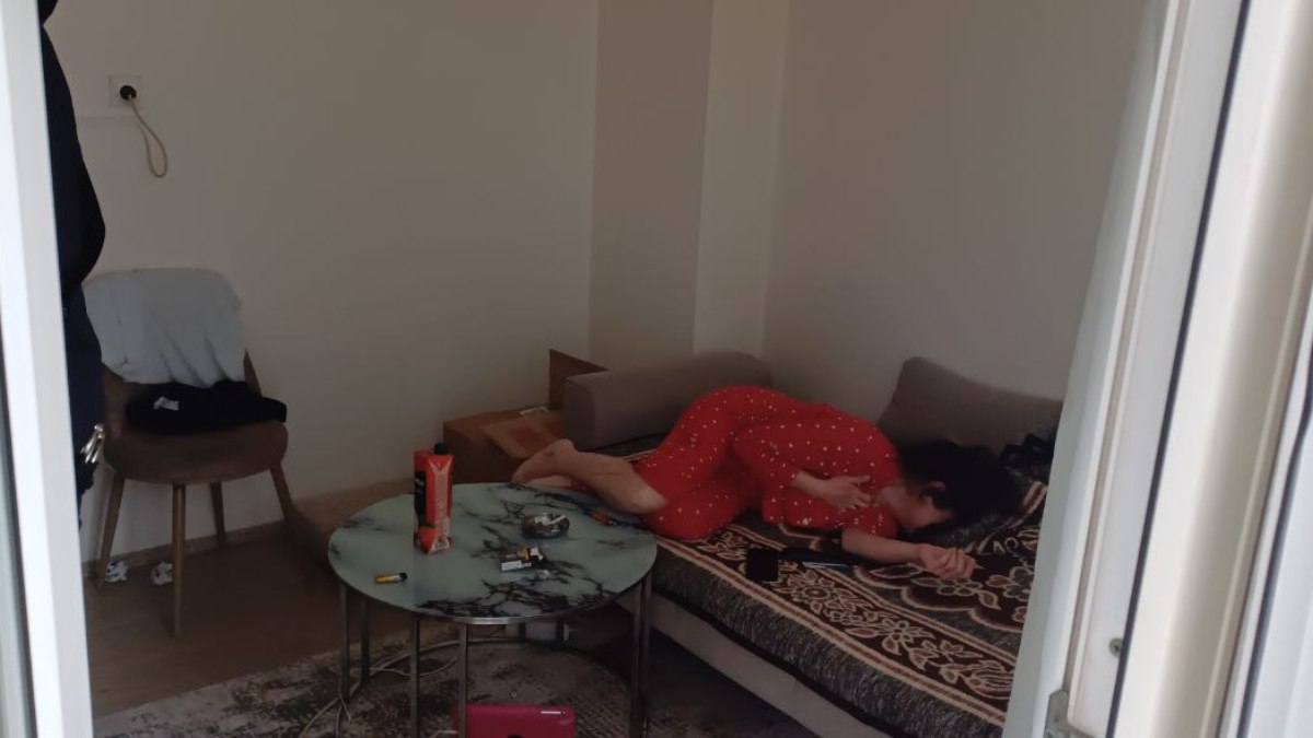 Aksaray’da dini nikahlı eşi tarafından bıçaklandı