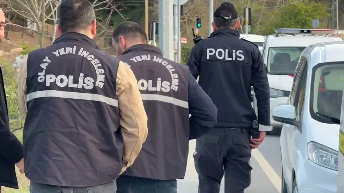 İstanbul’da dini nikahlı eşine 13 el ateş etti