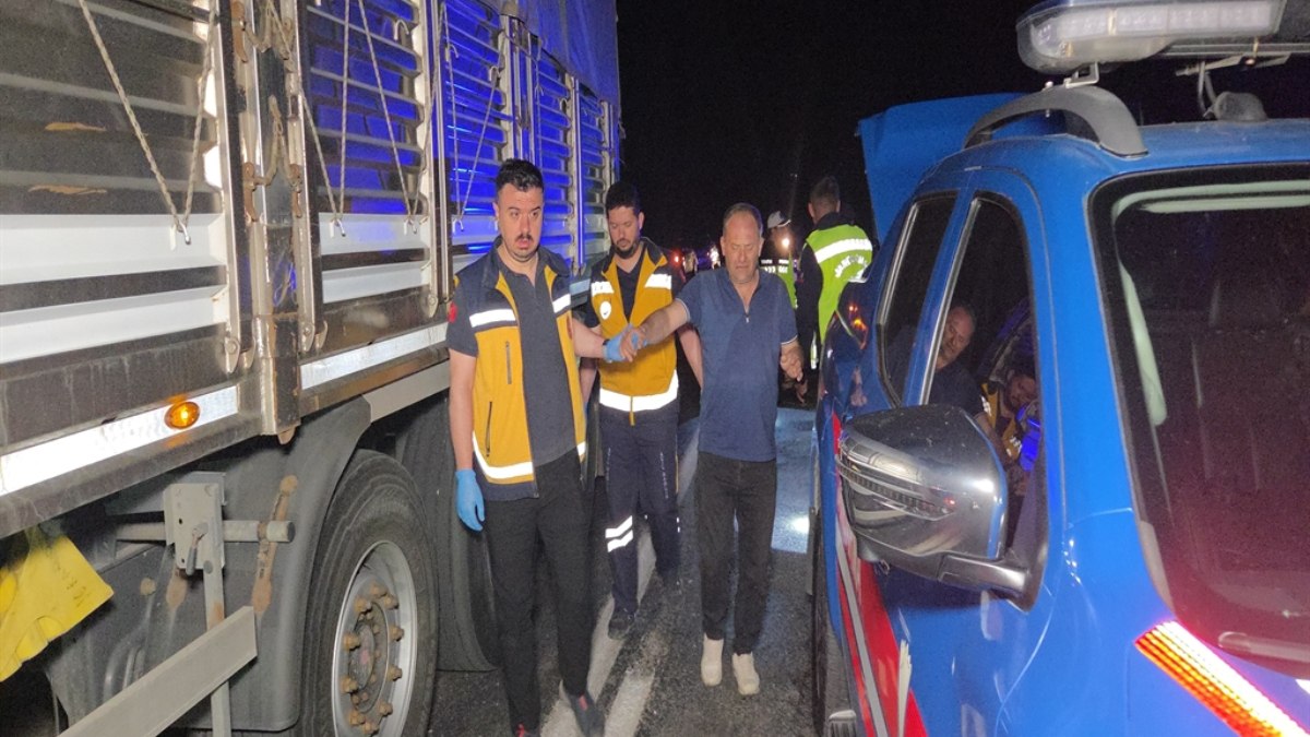 Bursa’da alkollü sürücü 3 kişinin ölümüne neden oldu