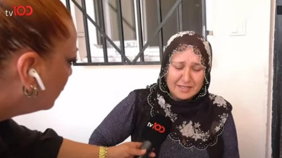 Diyarbakır’da eşi ve oğlu canice katledilen kadın: İdam istiyorum