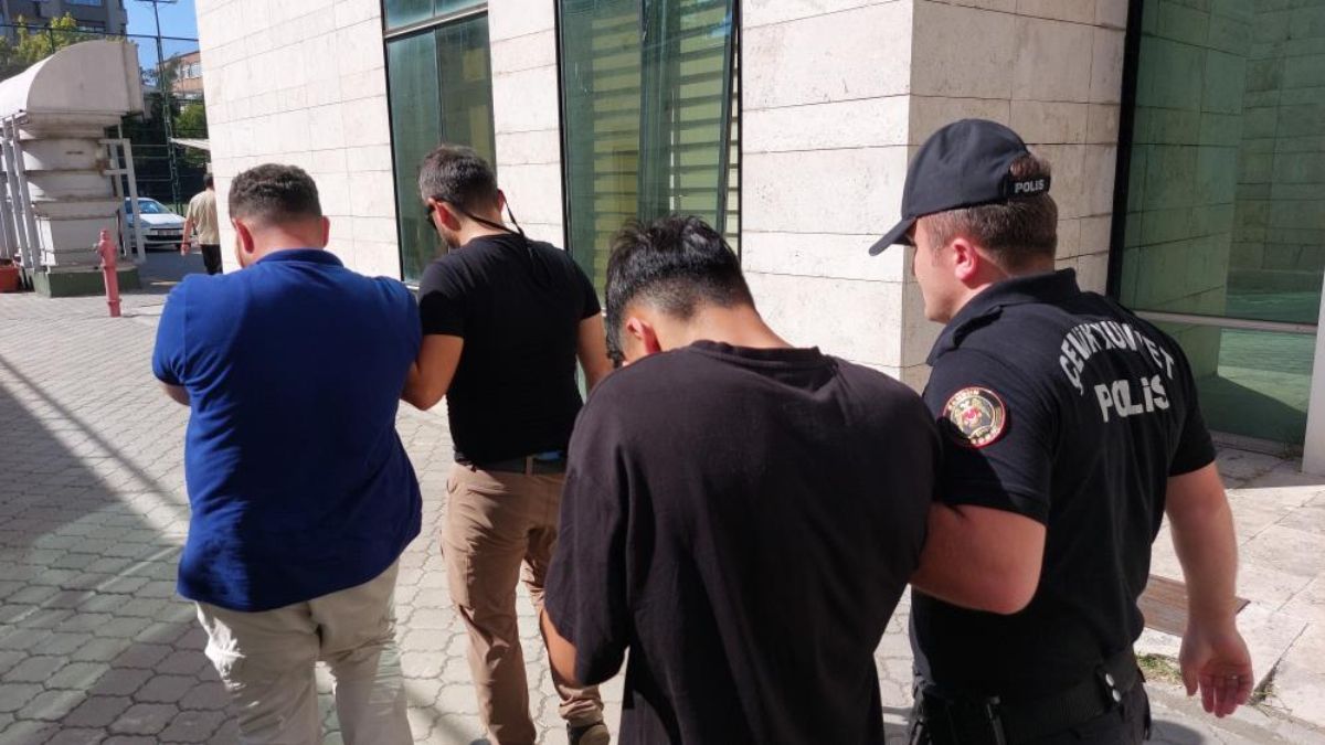 13 ilde müstehcenlik operasyonu: 42 gözaltı