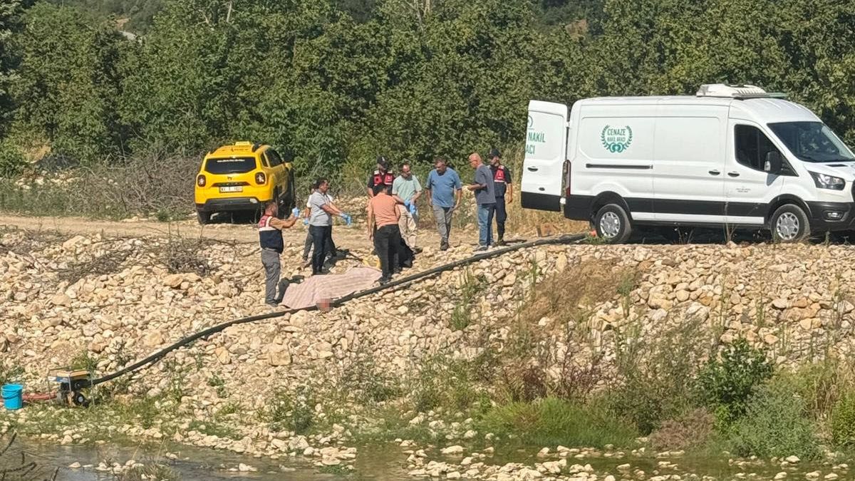 Düzce’de bahçe sulayan adam kalp krizi geçirdi