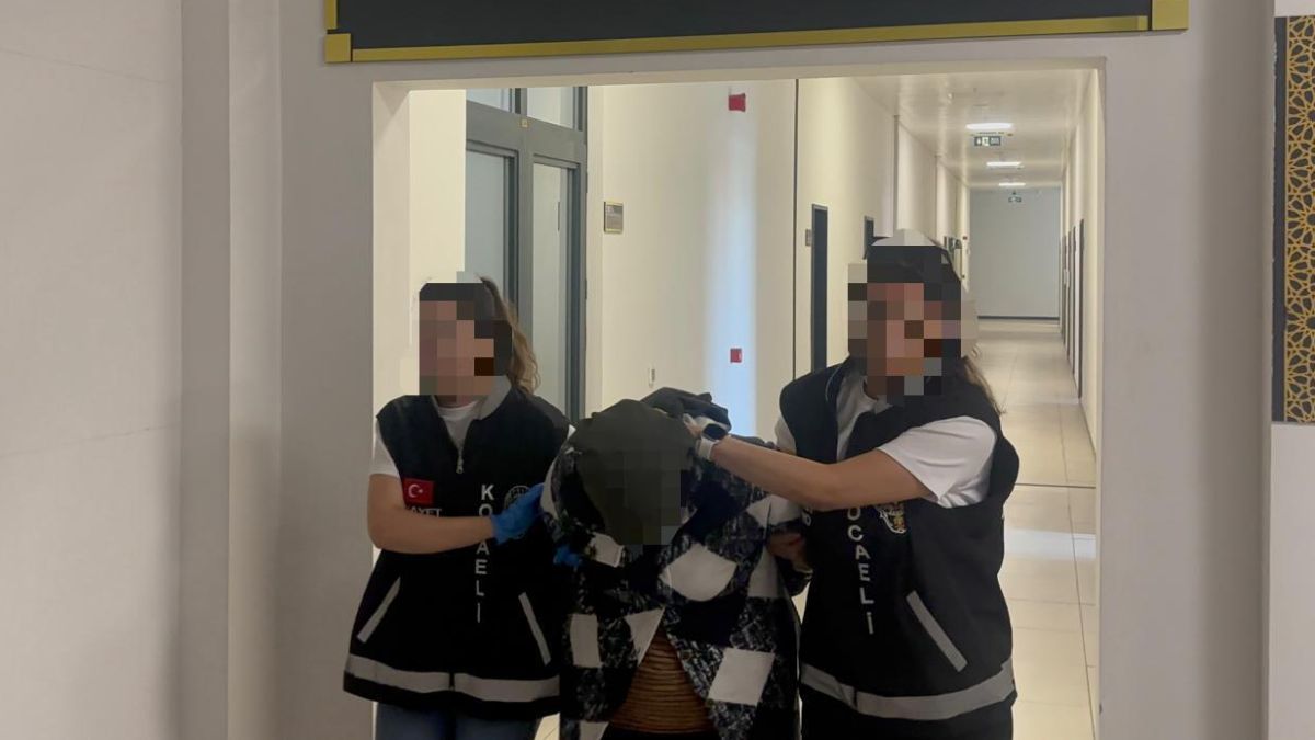 Kocaeli’de tartıştığı kocasını tüfekle vurarak öldüren kadın tutuklandı