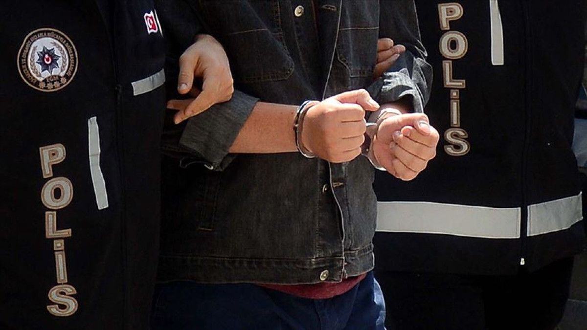Sosyal medyada gaziye hakaret eden kişi tutuklandı