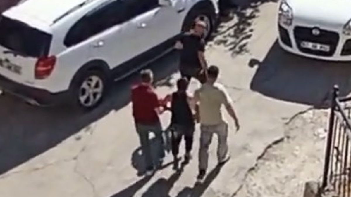 Zonguldak’ta polise yakalanmamak için girdiği bacada sıkıştı