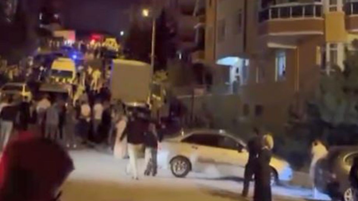 Ankara’da komşuların çöp atma kavgasında kan aktı: 3 yaralı